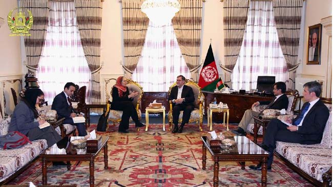 معاون دوم رییس جمهور:  دولت افغانستان بر استفاده از تکنالوژی جدید در انتخابات تاکید دارد